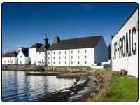 Distillery and Contact Details for Laphroaig Scotch Whisky Distillery