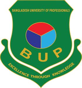 Bangladesh University of Professionals-BUP Logo PNG Vector (EPS) Free Download