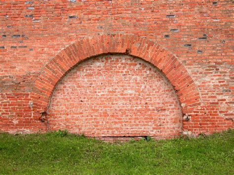 Kremlin Brick Wall 3 Free Photo Download | FreeImages