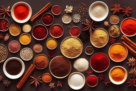 Indian Spices Condiments - Free photo on Pixabay