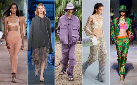 4 Fashion Trends for Spring/Summer 2021 - The Garnette Report