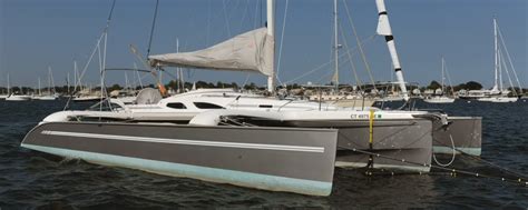 Dragonfly 32 Trimaran New York | Sailing Trimarans New York