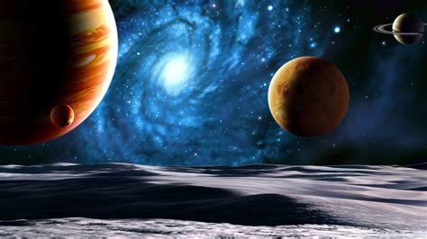 9 Planets Wallpaper (66+ images)