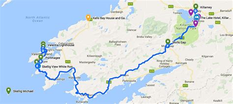 Southern Ireland 7 Day Itinerary: An Ultimate Road Trip Guide