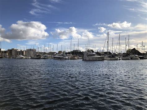 Ipswich Waterfront Marina, Boats, East Anglia Editorial Stock Photo ...