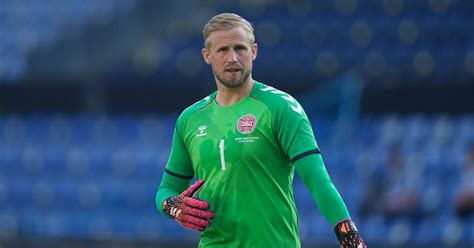 Kasper-Schmeichel-Denmark - Planet Football