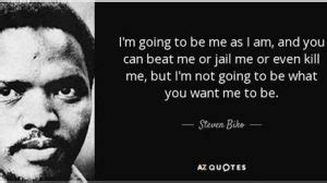 Remembering Steve Biko - Top 5 Quotes - SAPeople - Worldwide South African News