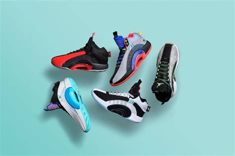 LOOK: Jordan Brand unveils the Air Jordan XXXV | ABS-CBN News