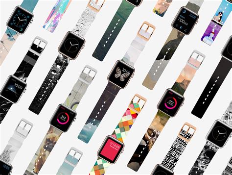 Top 6 Coolest Apple Watch Bands You Can't Resist - Wiproo