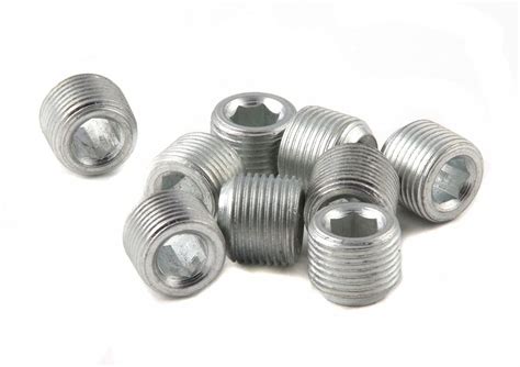 Grub Screw - Size 4/3 | Scaffolding Supplies Limited