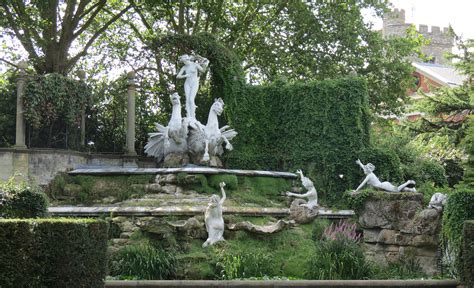 York House Garden sculpture, Twickenham - Bob Speel's Website