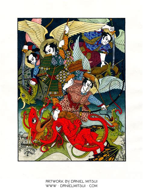 Japan Meets West in Daniel Mitsui’s Religious Art | JAPAN Forward