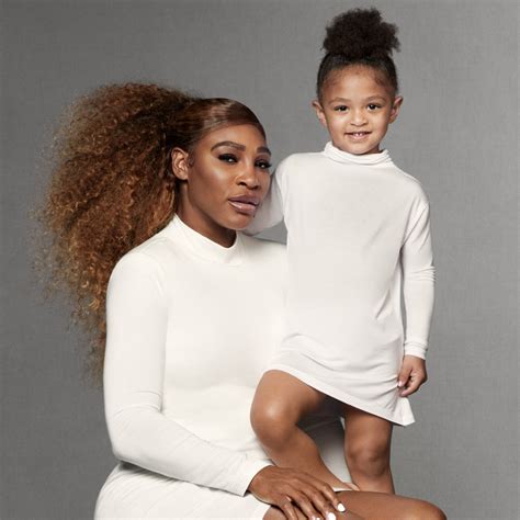 Serena Williams and Her Daughter Ace Their First-Ever Fashion Campaign