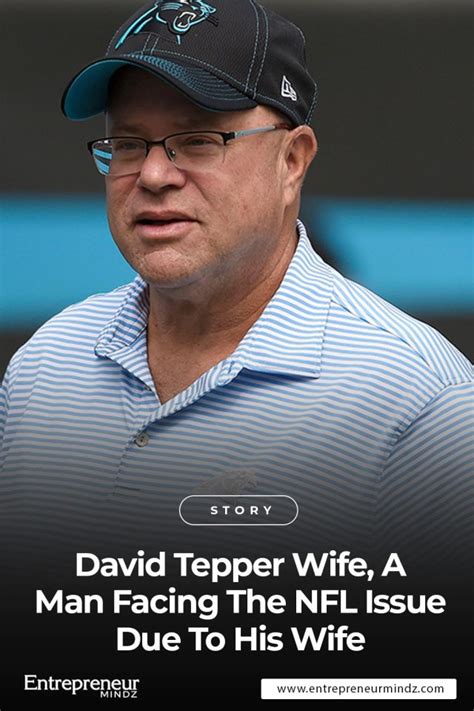 David Tepper Wife, A Man Facing The NFL Issue Due To His Wife