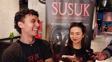 Film Horor Susuk: Kutukan Kecantikan, Ini Kisah yang Dialami Para Pemeran saat Syuting | News+ ...