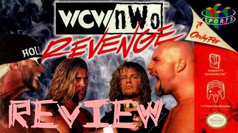 WCW/NWO Revenge | In-Depth Review - YouTube