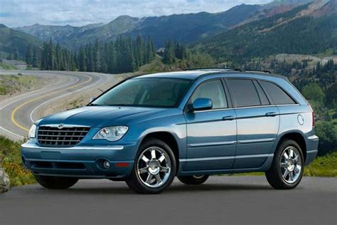 Here's Why the Original Chrysler Pacifica Failed - Autotrader