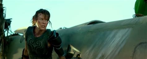 'Monster Hunter' Trailer: Milla Jovovich Battles Big Monsters With Even Bigger Swords