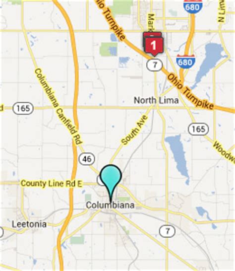 Columbiana, Ohio Hotels & Motels - See All Discounts