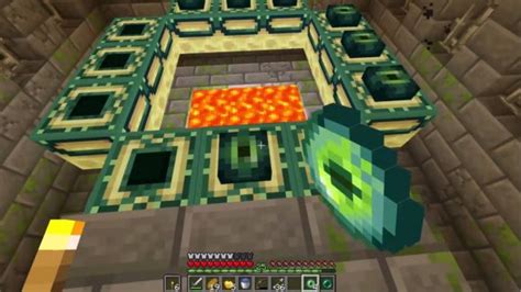 Minecraft The End: how to find an End Portal | PCGamesN