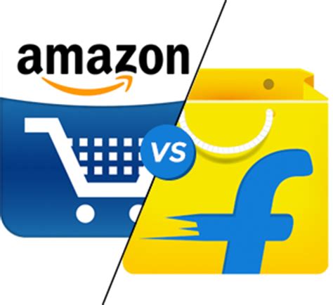 Amazon vs. Flipkart: 5 facts To See Who's Winning