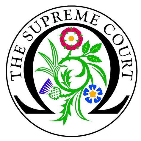 Supreme Court Logo - LogoDix