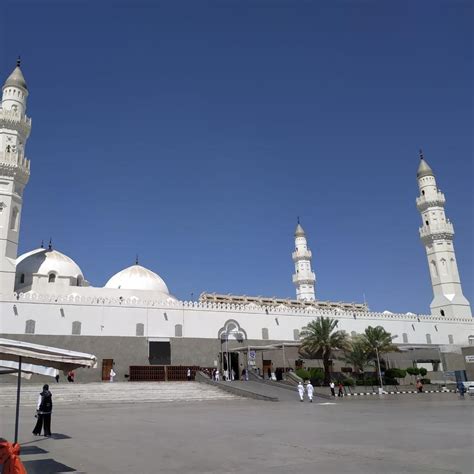 76+ Gambar Masjid Quba - MyWeb