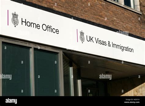 Home Office, Visa and Immigration, Office, Newport Road, Cardiff Stock Photo - Alamy