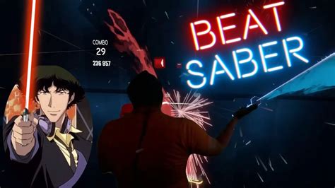 Cowboy Bebop opening Tank ! || Beat Saber - YouTube