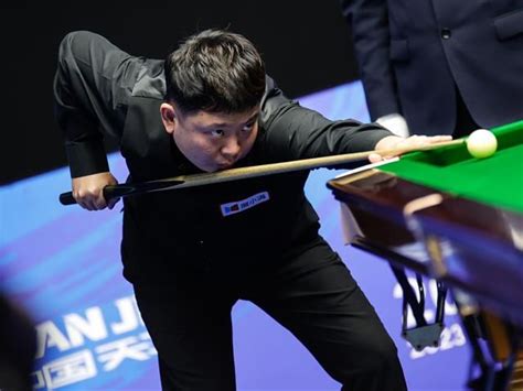 'What a performance!' - Watch as Zhang Anda seals International ...