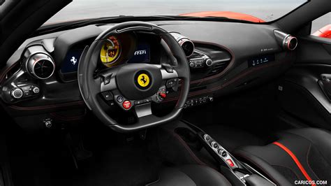 Ferrari F8 Tributo | 2020MY | Interior