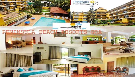 Peninsula Beach Resorts, Calangute Beach, North Goa at best price in ...