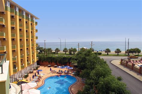 Hotel Kleopatra Dreams Beach (all inclusive) in Turkse Rivièra, Turkije | Zonvakantie Sunweb