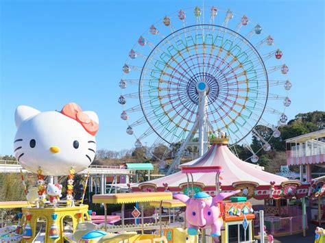 和諧樂園 - 景點指南、常見問題、星評、周邊景點 & 交通資訊 | 好運日本行