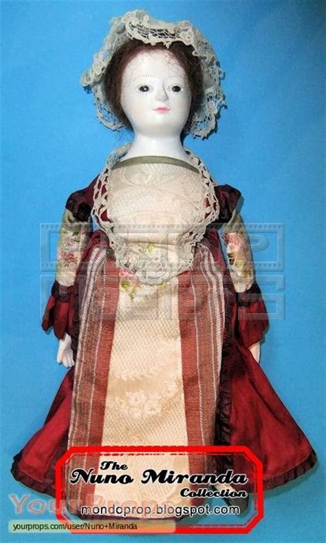 Interview With the Vampire Claudia doll original movie prop