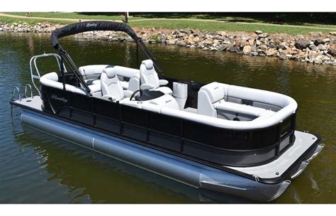 2023 Bentley Pontoons 240 Fish - T & S Marine