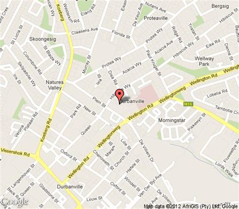 Durbanville Accommodation - Sleeping-OUT.co.za