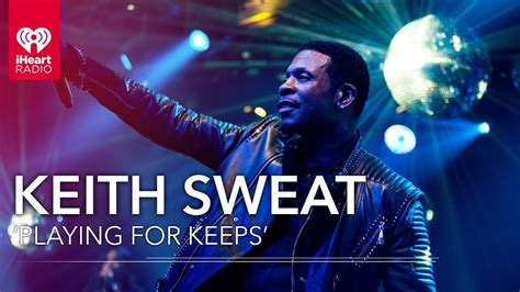 Keith Sweat Latest Album