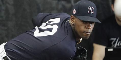 Yankees options to replace Luis Severino