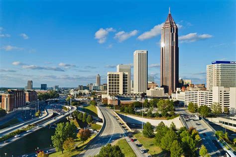 40 Best Things to Do in Atlanta, Georgia