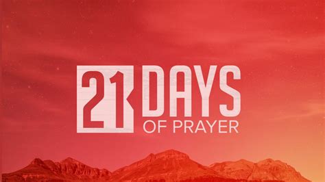 21 Days of Prayer Graphics – ArtSpeak Creative