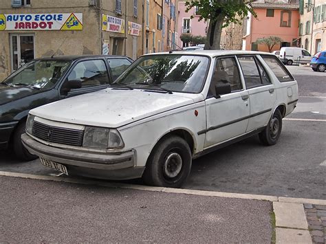 1986 RENAULT 18 Break Gala | The R18 Berline was presented i… | Flickr