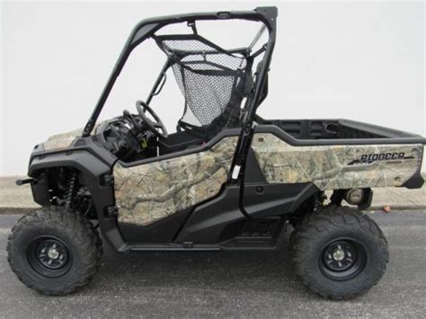 Seller of ATV&UTV - 2016 Honda Pioneer 1000 EPS (Camo/--)