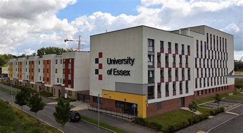 Undergraduate Tinson Scholarships at University of Essex in UK, 2018