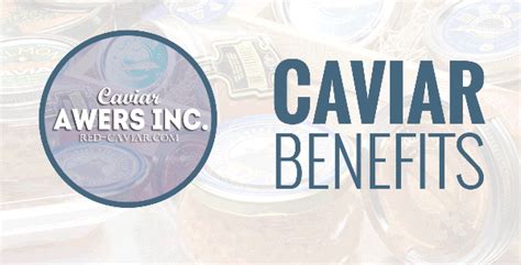 Red Caviar Benefits [INFOGRAPHIC]