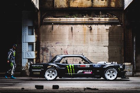 Aquí está el trailer de la nueva Gymkhana de Ken Block