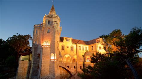 Condes de Castro Guimaraes Museum, Cascais holiday accommodation from AU$ 113/night | Stayz