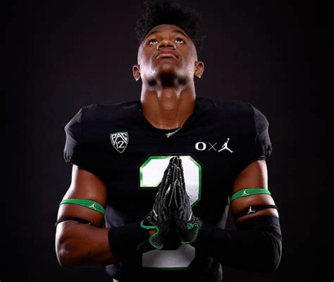 Dillon Johnson, 4-star athlete, previews Friday commitment; Oregon Ducks the favorite ...