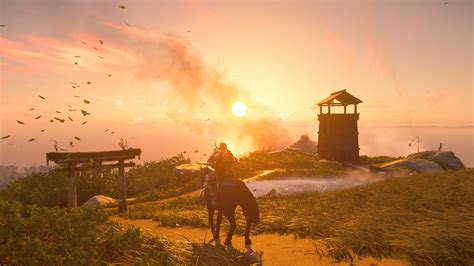 Gallery: Ghost of Tsushima Is One of the Best Looking Games We've Ever ...