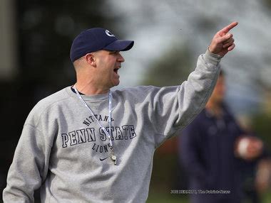 Penn State's Bill O'Brien discusses numerous off-season topics with New England radio station ...